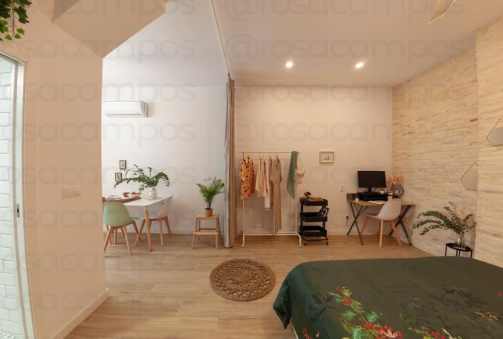 Rb - Urban Loft Retreat, Comfort & Good Location Valencia Exterior foto