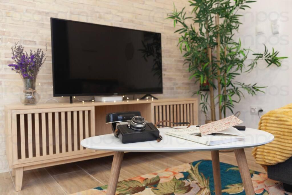 Rb - Urban Loft Retreat, Comfort & Good Location Valencia Exterior foto