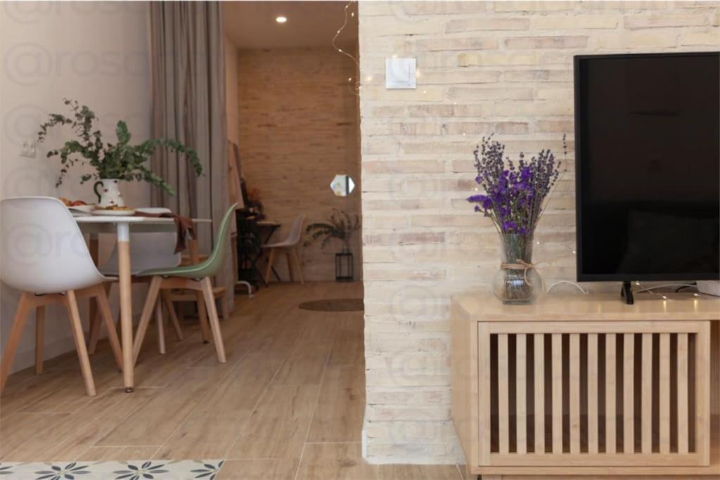 Rb - Urban Loft Retreat, Comfort & Good Location Valencia Exterior foto