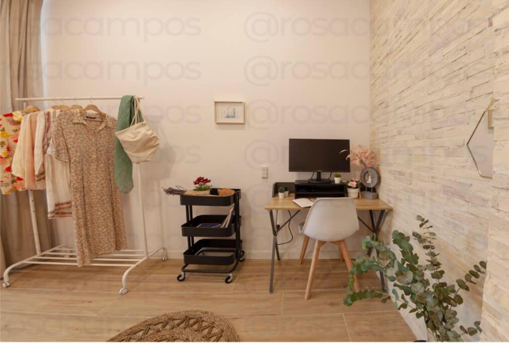 Rb - Urban Loft Retreat, Comfort & Good Location Valencia Exterior foto